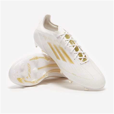 adidas schuhe ftwr white copper gold|adidas F50 Elite Firm Ground .